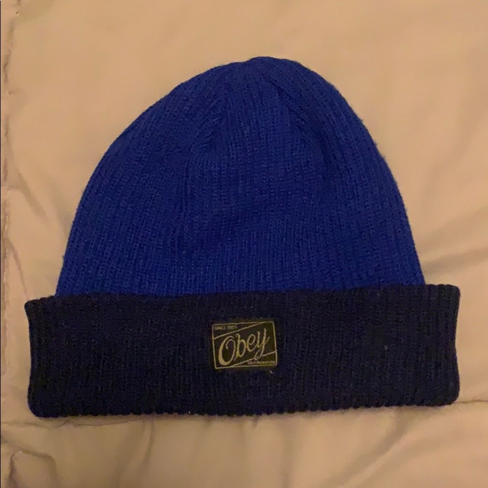 Obey beanie